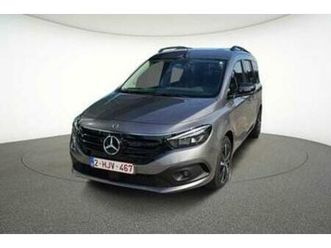 ② mercedes-benz eqt 200 standard (automatique) — mercedes-benz — 2ememain