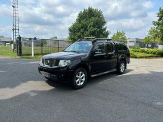 ② nissan navara — nissan — 2ememain