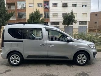 renault express diesel manuelle 2022 à salé