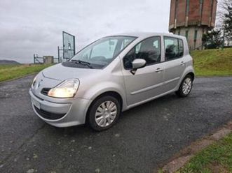 ② renault modus essence boite automatique 12/2011 — renault — 2ememain