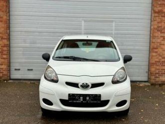 ② toyota aygo 1.0 essence | bon état | approuvé ! — toyota — 2ememain