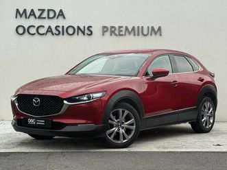 mazda - mazda cx-30