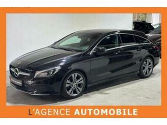 ② mercedes cla - garantie 12 mois — mercedes-benz — 2ememain