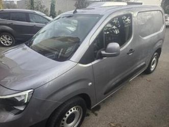 ② opel combo 2019 diesel ⁉️ euro 6 ⁉️ — opel — 2ememain