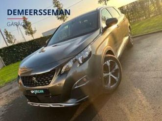 ② peugeot 5008 ii allure automaat — peugeot — 2ememain