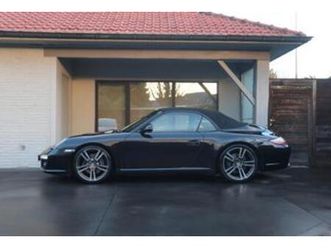 ② porsche 911 997 pdk /xenon/sportuitlaat/windnet/sport chrono — porsche — 2ememain