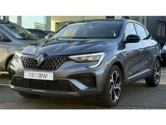 ② renault arkana techno e-tech 145 hybrid (automatique) — renault — 2ememain