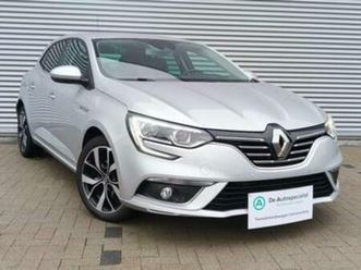 ② renault mégane bose-edition (année de construction 2019) — renault — 2ememain