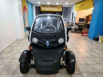 ② renault twizy twizy tecnic 80 toit panoramique — renault — 2ememain