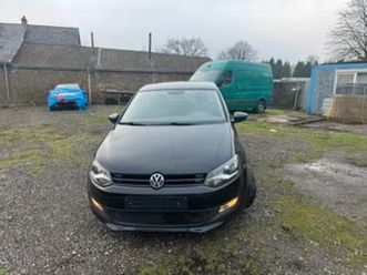 ② vw polo problème 1 injecteur et bougie préchauffage à changé — volkswagen — 2ememain