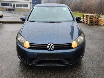 vw golf rabbit 1,6 tdi dpf pickerl bis 05.2026