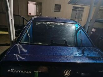volkswagen santana 1.8 mi 1998