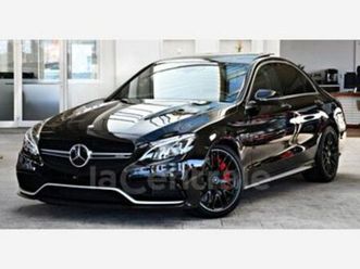 iv coupe 63 amg s 7g-tronic