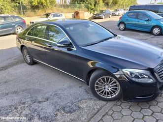 mercedes-benz s 350 (bluetec) d 4matic 7g-tronic