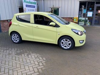 vauxhall viva 1.0 se 5dr