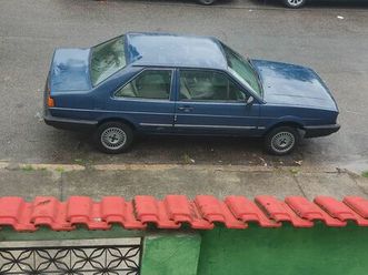 volkswagen santana glsi / gls 1.8/ 2.0 (álcool) 1987