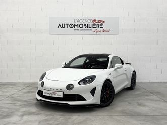 s 1.8t 300 aéro kit - pack microfibre toit carbone caméra rangement carplay