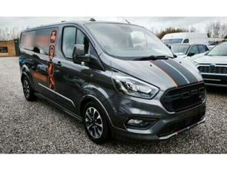 ② ?ford transit custom st_2.0d(185ch)_2019?eu.6d_aut_3 pl? — ford — 2ememain