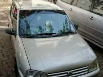 maruti suzuki zen lx 2004