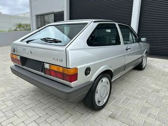 volkswagen gol geração ii atlanta 1.8 8v 90cv gasolina mec. 2p 1993