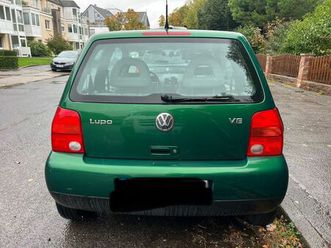 volkswagen lupo vw 2001