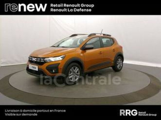 iii stepway 1.0 tce 90 expression