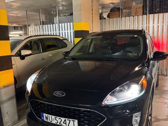 ford escape 2.0 sel 2020 250km