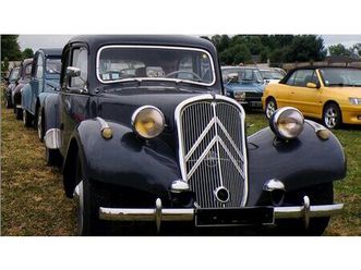 1955 citroen traction 11 bl a vendre