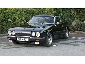 1979 reliant scimitar noir manuel, 4 vitesses conduite à...