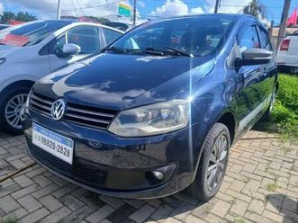 volkswagen fox rock in rio 1.6 mi total flex 8v 5p 2012