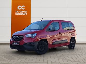 opel combo life 1.5 cdti selection