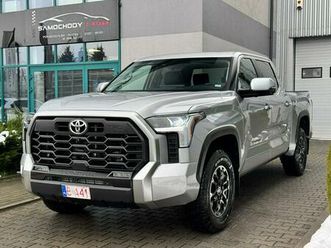 toyota tundra 3.5 v6 bi-turbo 389km. limited. bezwypadkowa. import. węgrzce