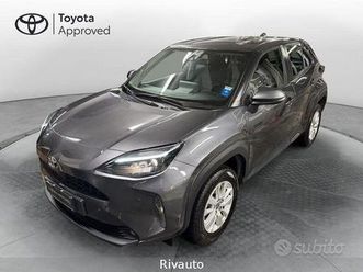 toyota yaris cross 1.5 hybrid 5p. e-cvt active
