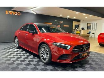 berline iv 250e 218ch amg line 8g-dct / toit ouvrant/panoramique + 4 roues complètes été /