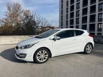 kia pro ceed 14 ex spirit alu, 2014 god.