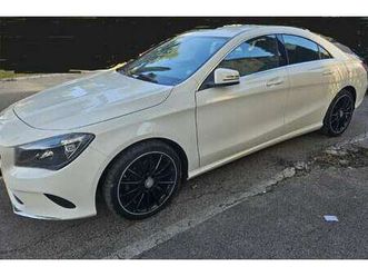 cla 200 d (cdi) business auto