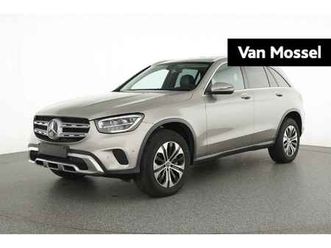 glc 300 de 4matic business solution