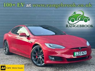 2019 19 tesla model s p100dl (dual motor) hatchback 5dr electric auto 4wd (ludic