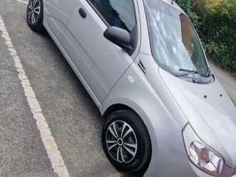 chevrolet, aveo, hatchback, 2010, manual, 1206 (cc), 5 doors