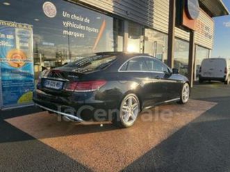 iii coupe 220 cdi blueefficiency fascination 7g-tronic