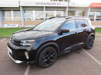 puretech 130ch shine pack eat8/1er main/entretien exclusif citroën