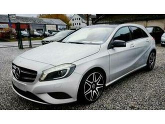 ② ?mercedes a180d_1.8 d(109ch)_02/2013?eur.5_equip_autom? — mercedes-benz — 2ememain
