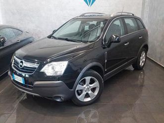 opel antara 3.2 v6 automatica
