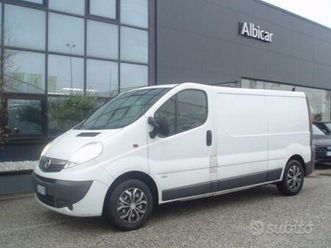 opel vivaro 29 2.0 cdti 120cvecoflex pl-tn furgo