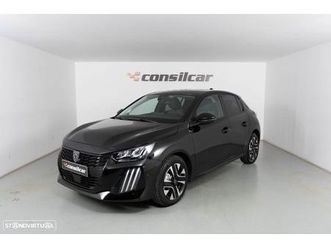 peugeot 208 1.2 puretech allure