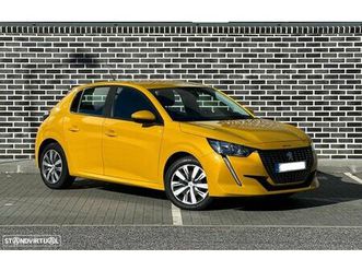 peugeot 208 puretech 100 active pack