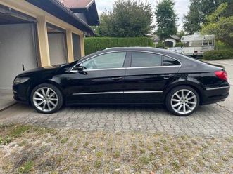 volkswagen vw passat cc 2.0 tdi 170ps leder/alcan...