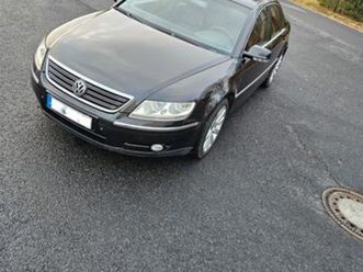 volkswagen phaeton 3.0 v6 tdi 4motion tiptronic