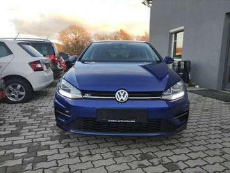 vw golf rabbit 40 1,0 tsi r-line
