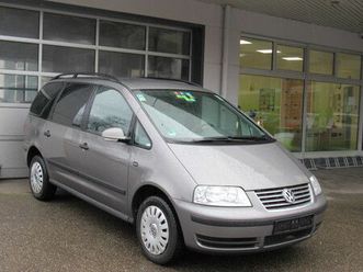 volkswagen sharan 1.8 trendline 7 sitzer